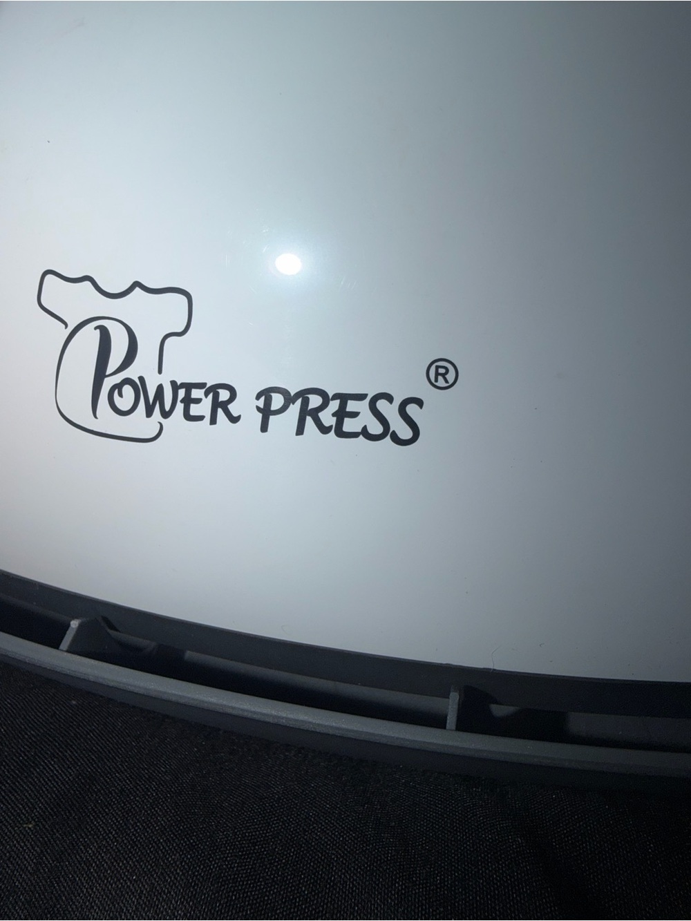 PowerPress Heat Press Machine Portable-Pink，12"x10"